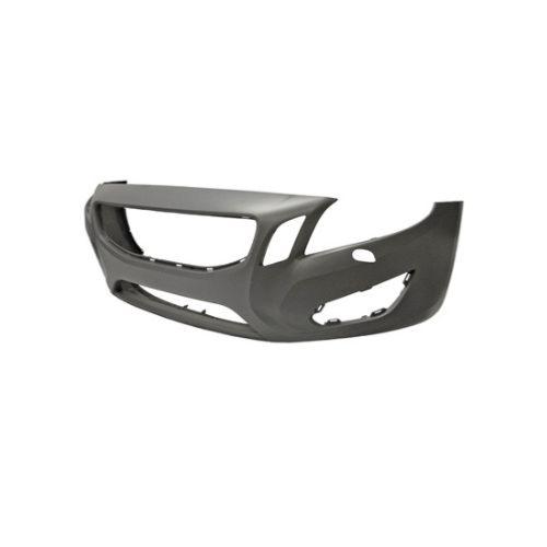 Pare-chocs avant avec lave phare à peindre pour VOLVO S60/V60 de 2010 à 2013, Neuf