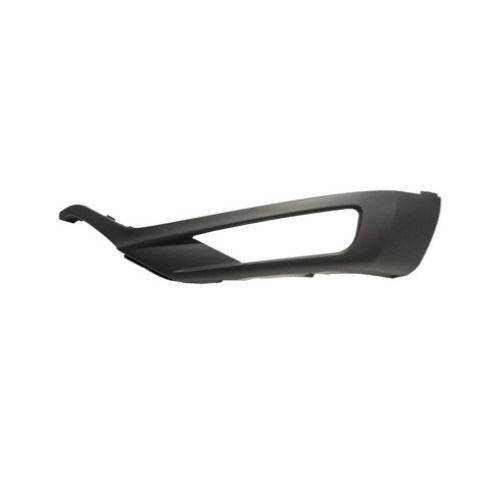Moulure gauche pare-chocs avant à peindre pour VOLVO XC90 depuis 2015, Neuve