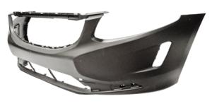 Pare-chocs avant à peindre pour VOLVO XC60 de 2013 à 2016, Neuf