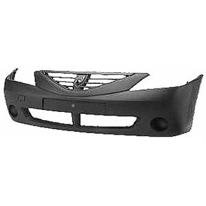 Pare-chocs avant modèle 1/06>4/07 pour DACIA LOGAN de 2006 à 2008, Neuf