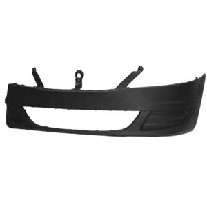 Pare-chocs avant à peindre pour DACIA LOGAN de 2008 à 2012, Neuf