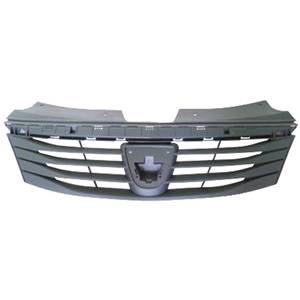 Grille radiateur pour DACIA LOGAN de 2008 à 2012, Neuve