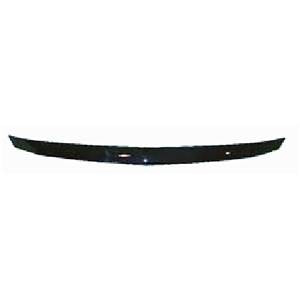 Profil chromée grille radiateur pour DACIA LOGAN de 2008 à 2012,