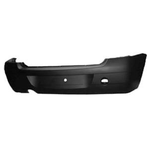 Pare-chocs arrière pour DACIA LOGAN de 2006 à 2008, Neuf