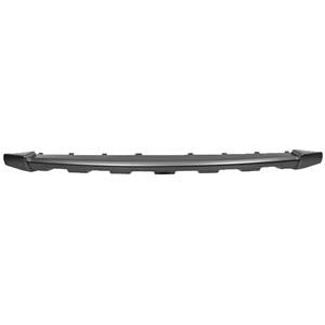 Spoiler pare-chocs avant gris argent pour DACIA SANDERO STEPWAY de 2009 à 2012, Neuf