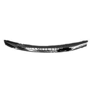 Profil grille chromée pour DACIA SANDERO de 2008 à 2012,