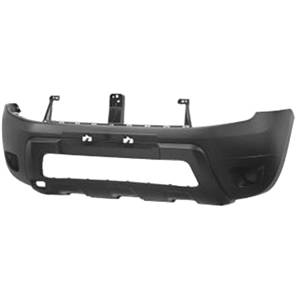 Pare-chocs avant à peindre pour DACIA DUSTER de 2010 à 2013, Neuf