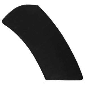 Terminal droit pare-chocs avant pour DACIA DUSTER de 2010 à 2013,