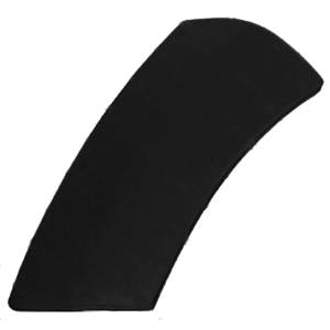 Terminal gauche pare-chocs avant pour DACIA DUSTER de 2010 à 2013,