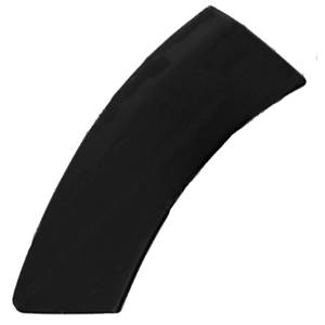 Terminal droit pare-chocs arrière pour DACIA DUSTER de 2010 à 2013,