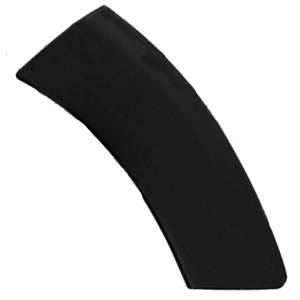 Terminal gauche pare-chocs arrière pour DACIA DUSTER de 2010 à 2013,