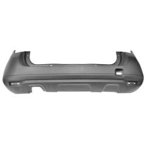 Pare-chocs arrière avec apprêt sans trous moulure pour DACIA DUSTER de 2010 à 2013, Neuf