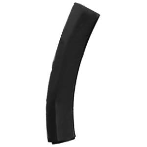 Terminal droit pare-chocs avant pour DACIA SANDERO STEPWAY de 2009 à 2012,