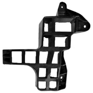 Absorbeur latéral droit pour DACIA SANDERO de 2008 à 2012,