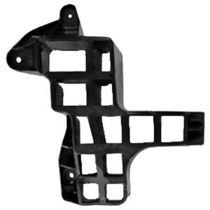 Absorbeur latéral gauche pour DACIA SANDERO de 2008 à 2012,