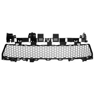 Grille central pare-chocs avant pour DACIA LOGAN de 2013 à 2016, Neuve