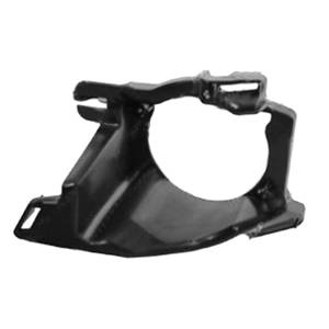 Support antibrouillard droit pour DACIA LOGAN de 2013 à 2016,