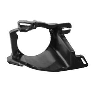 Support antibrouillard gauche pour DACIA LOGAN de 2013 à 2016,