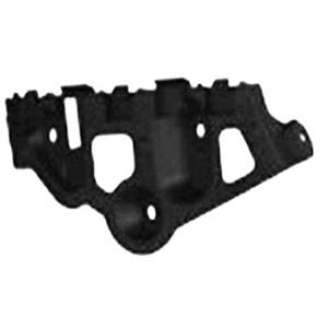 Support droit exterieure pare-chocs arrière pour DACIA LOGAN de 2013 à 2016,