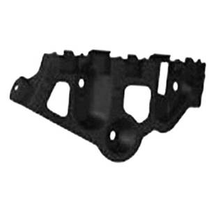 Support gauche exterieure pare-chocs arrière pour DACIA LOGAN de 2013 à 2016,