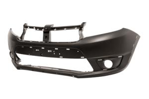 Pare-chocs avant à peindre pour DACIA SANDERO STEPWAY de 2013 à 2016, Neuf