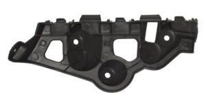 Support latéral gauche pare-chocs arrière plastique pour DACIA SANDERO de 2017 à 2020,