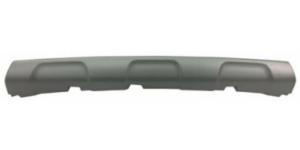 Spoiler central pare-chocs avant-peinte gris pour DACIA SANDERO STEPWAY de 2017 à 2020, Neuf