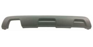 Spoiler pare-chocs arrière peint argent pour DACIA SANDERO STEPWAY de 2017 à 2020, Neuf