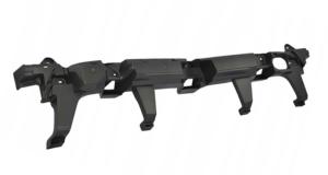 Absorbeur pare-chocs arrière pour DACIA DUSTER depuis 2018,