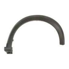 Aile avant droite-noir granuleux pour DACIA SANDERO STEPWAY de 2021 à 2022, Neuve