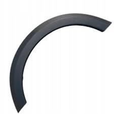 Aile arrière droite-noir granuleux pour DACIA SANDERO STEPWAY de 2021 à 2022, Neuve