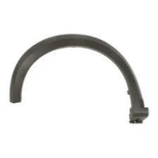 Aile avant gauche-noir granuleux pour DACIA SANDERO STEPWAY de 2021 à 2022, Neuve