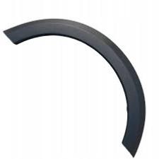 Aile arrière gauche-noir granuleux pour DACIA SANDERO STEPWAY de 2021 à 2022, Neuve