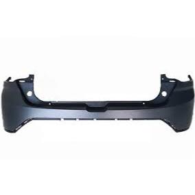 Pare-chocs arrière avec apprêt pour DACIA SANDERO STEPWAY de 2021 à 2022, Neuf