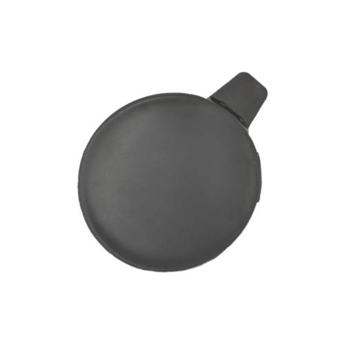 Bouchon cache crochet remorquage avant pour TESLA MODEL Y depuis 2019, Neuf
