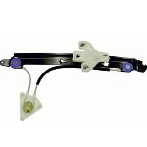 Mécanisme lève-fenêtre arrière droit modèle 5 porte pour SEAT ALTEA de 2004 à 2009,