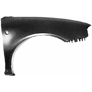 Aile avant droite pour AUDI A3 de 2000 à 2003, Neuve