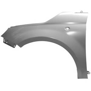 Aile avant gauche avec trou pour FIAT 500 de 2007 à 2015, Neuve