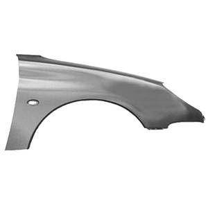 Aile avant droite pour PEUGEOT 206 de 1998 à 2009, Neuve