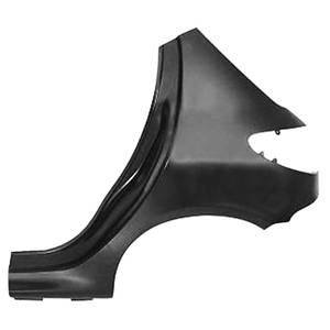 Aile arrière gauche modèle 5 porte pour PEUGEOT 206 de 1998 à 2009, Neuve