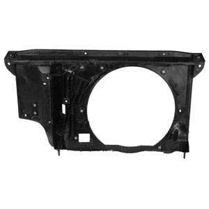 Masque face avant frontal modèle avec clim pour PEUGEOT 206 de 1998 à 2009,