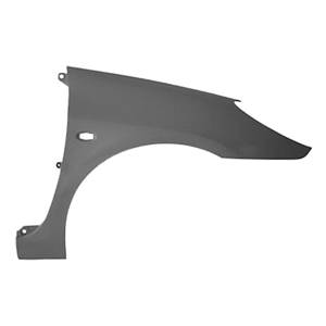 Aile avant droite pour PEUGEOT 307 de 2005 à 2007, Neuve