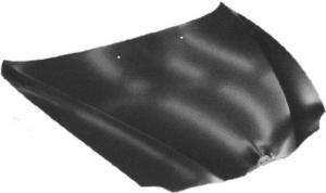 Capot moteur modèle 12/03>11/04 pour ALFA ROMEO ALFA ROMEO 147 de 2000 à 2004, Neuf