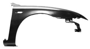 Aile avant droite avec trou pour ALFA ROMEO 147 RY 04 depuis 2004, Neuve