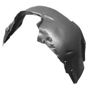 Pare boue avant gauche modèle 9/05>12/08 pour ALFA ROMEO 159 depuis 2005, Neuf