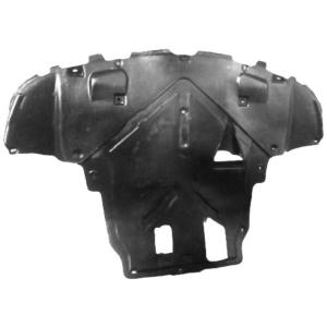 Protection moteur inférieur central modèle 1.9/2.4 jtd pour ALFA ROMEO 159 depuis 2005, Neuve