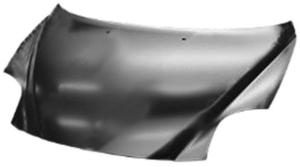 Capot moteur pour ALFA ROMEO ALFA ROMEO MITO de 2008 à 2016, Neuf