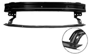 Renfort pare-chocs avant pour ALFA ROMEO MITO de 2008 à 2016, Neuf