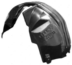 Pare boue avant droit pour ALFA ROMEO GIULIETTA de 2010 à 2016, Neuf