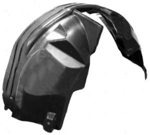 Pare boue avant gauche pour ALFA ROMEO GIULIETTA de 2010 à 2016, Neuf